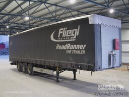 Fliegl Curtainsider Standard