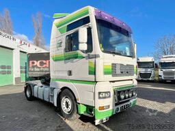 MAN TGA 18.510 MANUAL INJECTION! HYDRAULIC/PTO, FRIGO