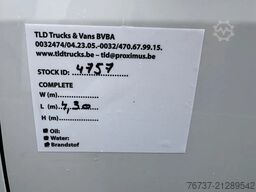 Volkswagen Caddy **EURO 5B-BELGIAN VAN**