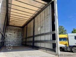 DAF XF 480 vol 62m3 SSC, P-Climate, Lift Axel, Load...
