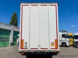 DAF XF 480 vol 62m3 SSC, P-Climate, Lift Axel, Load...