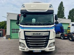 DAF XF 480 6x2, volume 62m3 SSC, P-Climate, Lift Ax...