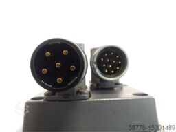 Siemens 1FT5062-0AF71-1 Permanent-Magnet-Motor SN EES10010623001