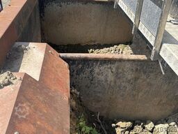 Trommelzeef container - Nieuw