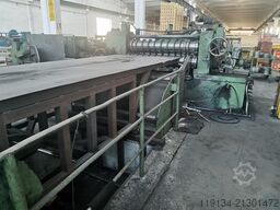 GUIDA Slitting line 1500x 8