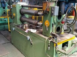 GUIDA Slitter 650x3 Stainless Steel