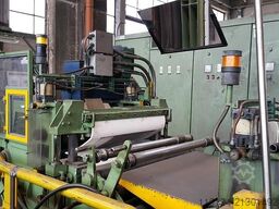 GUIDA Slitter 650x3 Stainless Steel