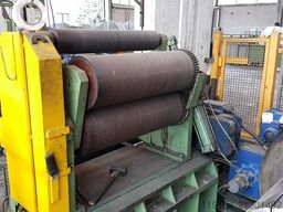 GUIDA Slitter 650x3 Stainless Steel