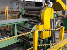 GUIDA Slitter 650x3 Stainless Steel