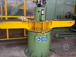 GUIDA Slitter 650x3 Stainless Steel