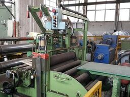 GUIDA Slitter 650x3 Stainless Steel