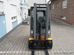 Jungheinrich EFG 320 - Kabine mit Heizung - Freihub