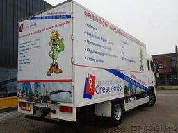 DAF XF 105 .410 + EURO 5 EEV + LOW KM + MANUAL