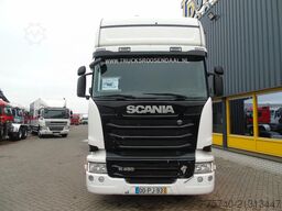 Scania R 450 + euro 6 + retarder