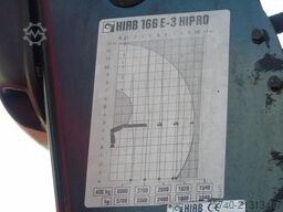 MAN TGA 41.440 8X4 + HIAB 166 E-3 HIPRO + REMOTE + ...