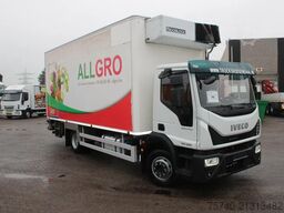 Iveco Eurocargo 140e22 + EURO 6 + LOW KM + chereau
