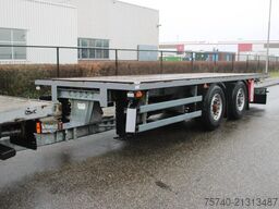 Samro 2 axle