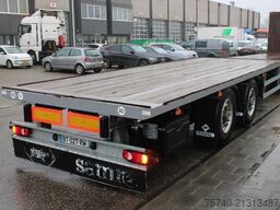 Samro 2 axle