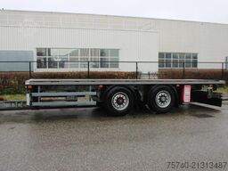 Samro 2 axle