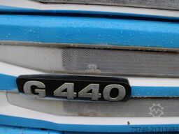 Scania G440 + EURO 5 + pto +RETARDER+ manual