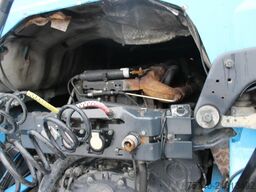 Scania G440 + EURO 5 + pto +RETARDER+ manual