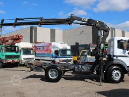 Mercedes-Benz SK 2024 + HIAB 125 + MANUAL