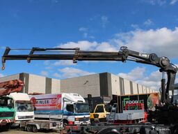 Mercedes-Benz SK 2024 + HIAB 125 + MANUAL