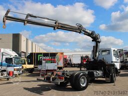 Mercedes-Benz SK 2024 + HIAB 125 + MANUAL