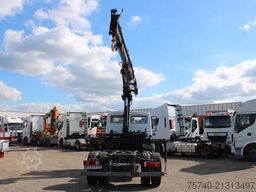 Mercedes-Benz SK 2024 + HIAB 125 + MANUAL