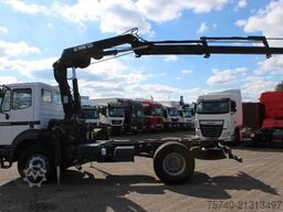 Mercedes-Benz SK 2024 + HIAB 125 + MANUAL