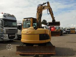 Caterpillar 308C CR 4966 HOURS!!