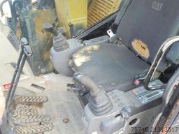 Caterpillar 308C CR 4966 HOURS!!