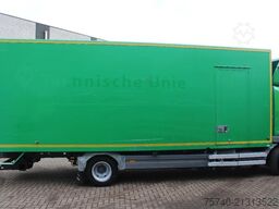 Mercedes-Benz Atego 1018 + EURO 5