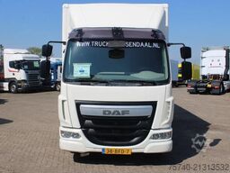 DAF LF 180 + Euro 6 + Dhollandia Lift + 12t