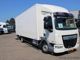 DAF LF 180 + Euro 6 + Dhollandia Lift + 12t