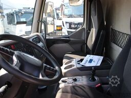 DAF LF 180 + Euro 6 + Dhollandia Lift + 12t