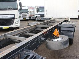 MAN TGL 8.180 + Euro 5 + Dhollandia LIFT