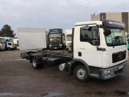 MAN TGL 8.180 + Euro 5 + Dhollandia LIFT