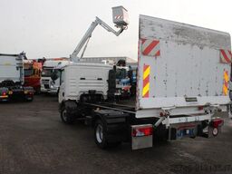 MAN TGL 8.180 + Euro 5 + Dhollandia LIFT