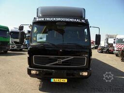 Volvo FL 8.180 + Manual + Dhollandia Lift