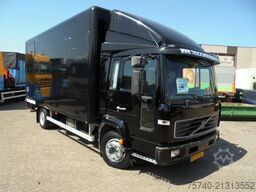 Volvo FL 8.180 + Manual + Dhollandia Lift