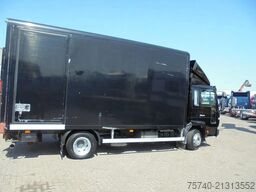 Volvo FL 8.180 + Manual + Dhollandia Lift