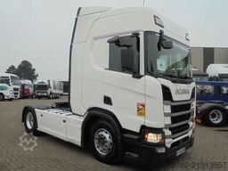 Scania R500 NGS + Retarder + Euro 6
