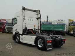 Scania R500 NGS + Retarder + Euro 6