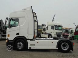 Scania R500 NGS + Retarder + Euro 6
