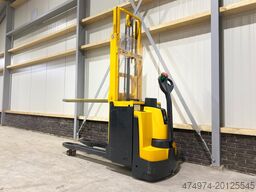 Jungheinrich EJD 220 - hefhoogte 2,56m