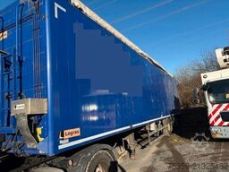 LEGRAS Walkingfloor Hydraulische Heckklappe