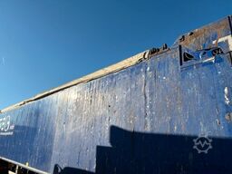 LEGRAS Walkingfloor Hydraulische Heckklappe