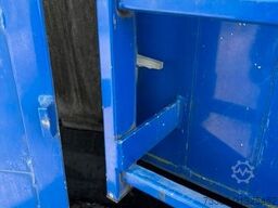 LEGRAS Walkingfloor Hydraulische Heckklappe