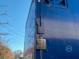 LEGRAS Walkingfloor Hydraulische Heckklappe